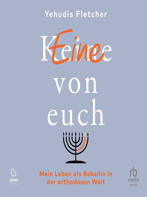 cover image of (K)eine von euch